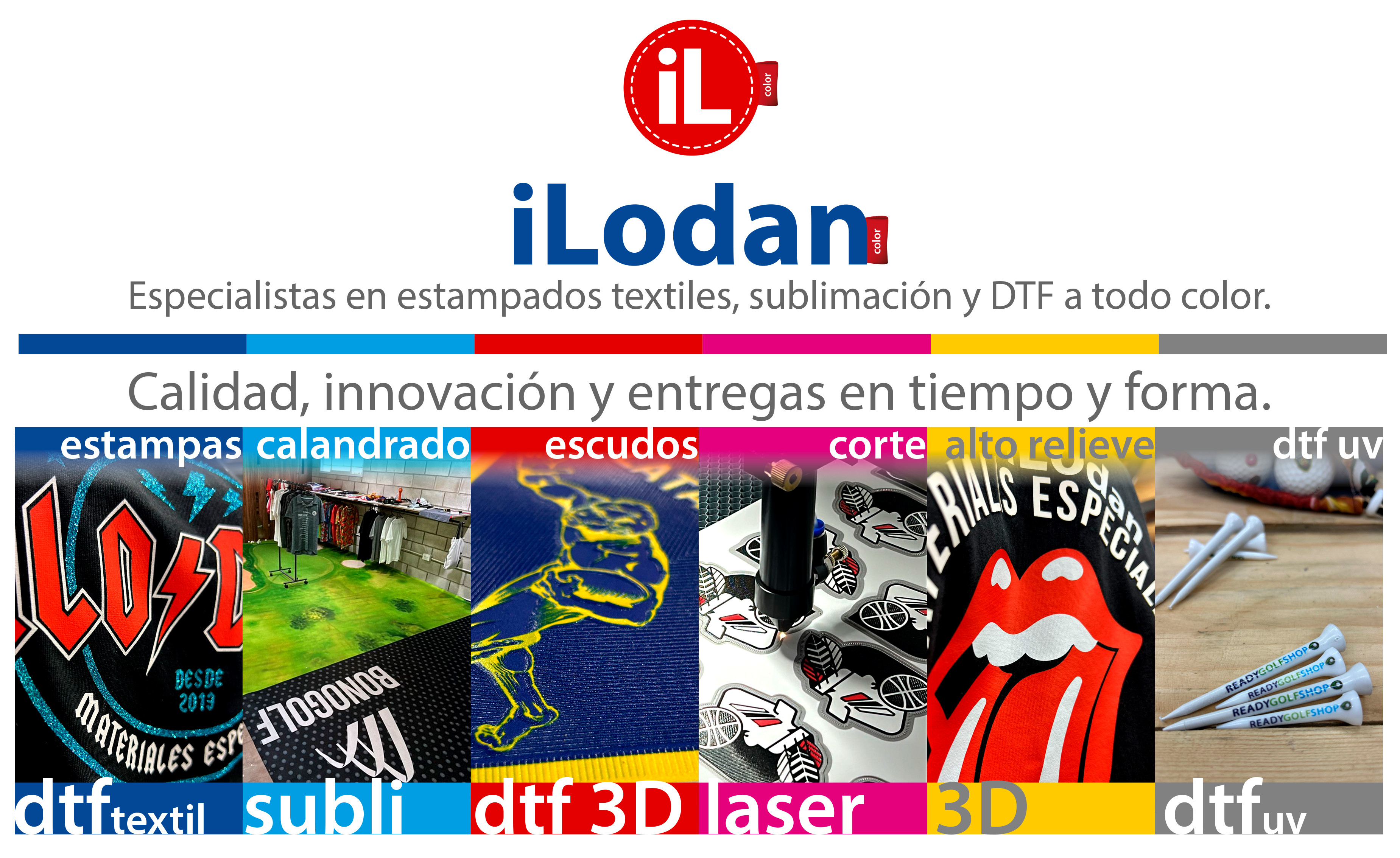 iLodan Color
