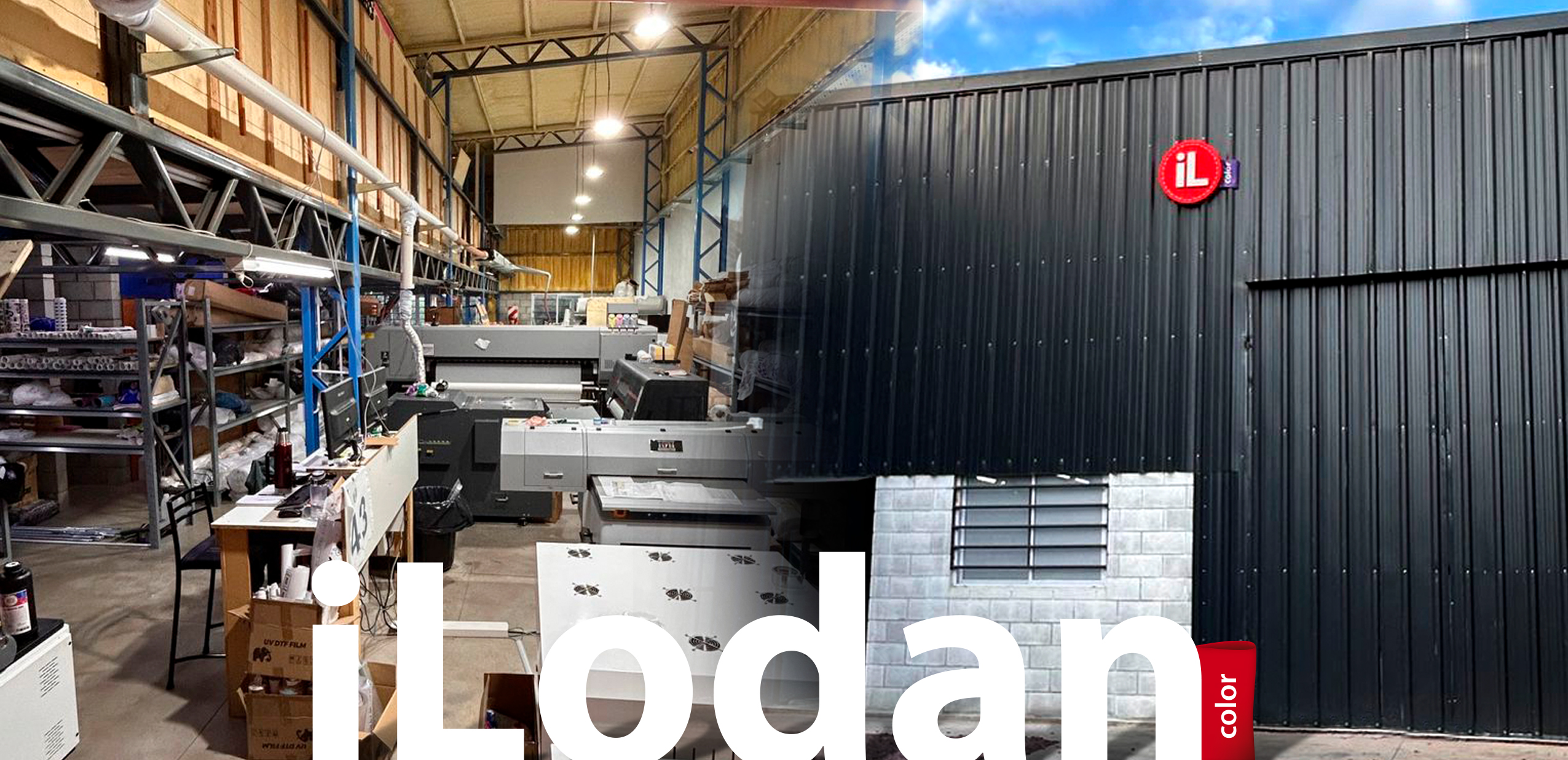 iLodan Color Impresión Textil